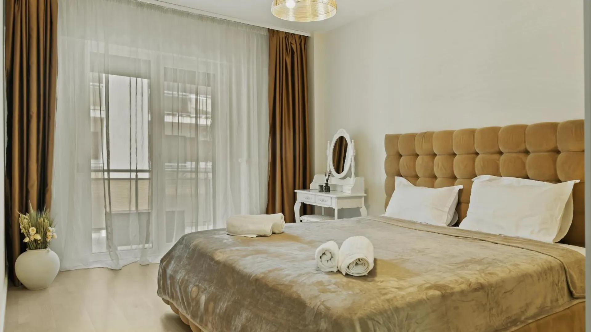 Happy Home Bucharest Apartment