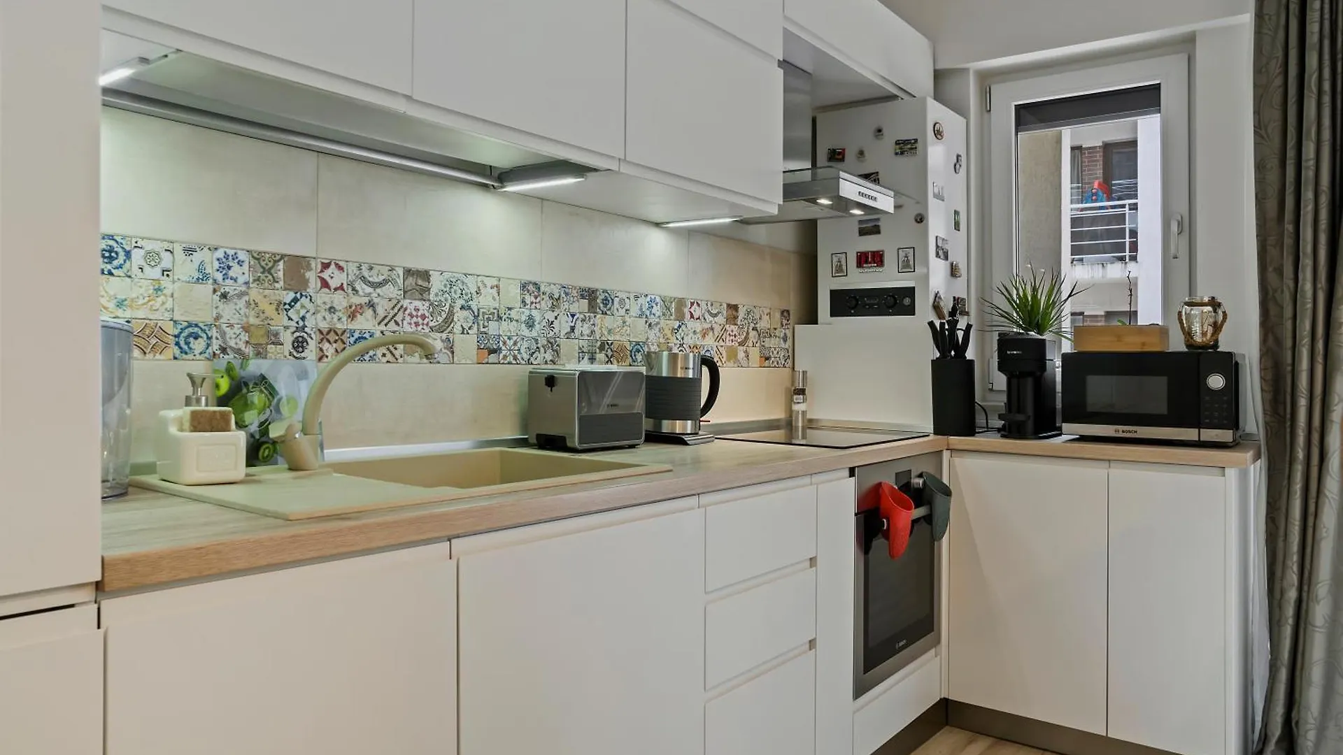 Apartment Happy Home Bucharest